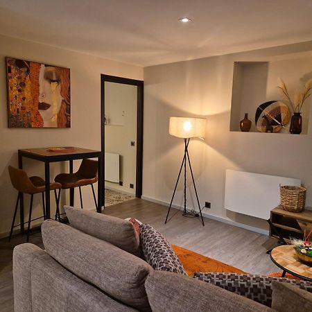 La Combe Apartment Grand-Aigueblanche Екстериор снимка