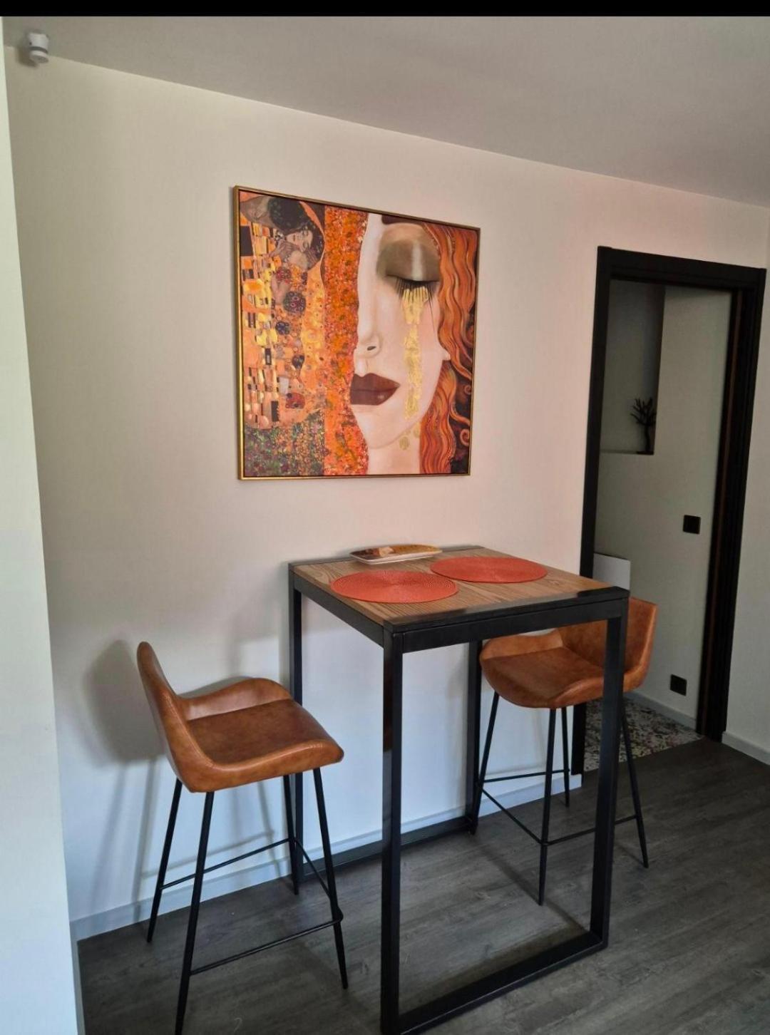 La Combe Apartment Grand-Aigueblanche Екстериор снимка