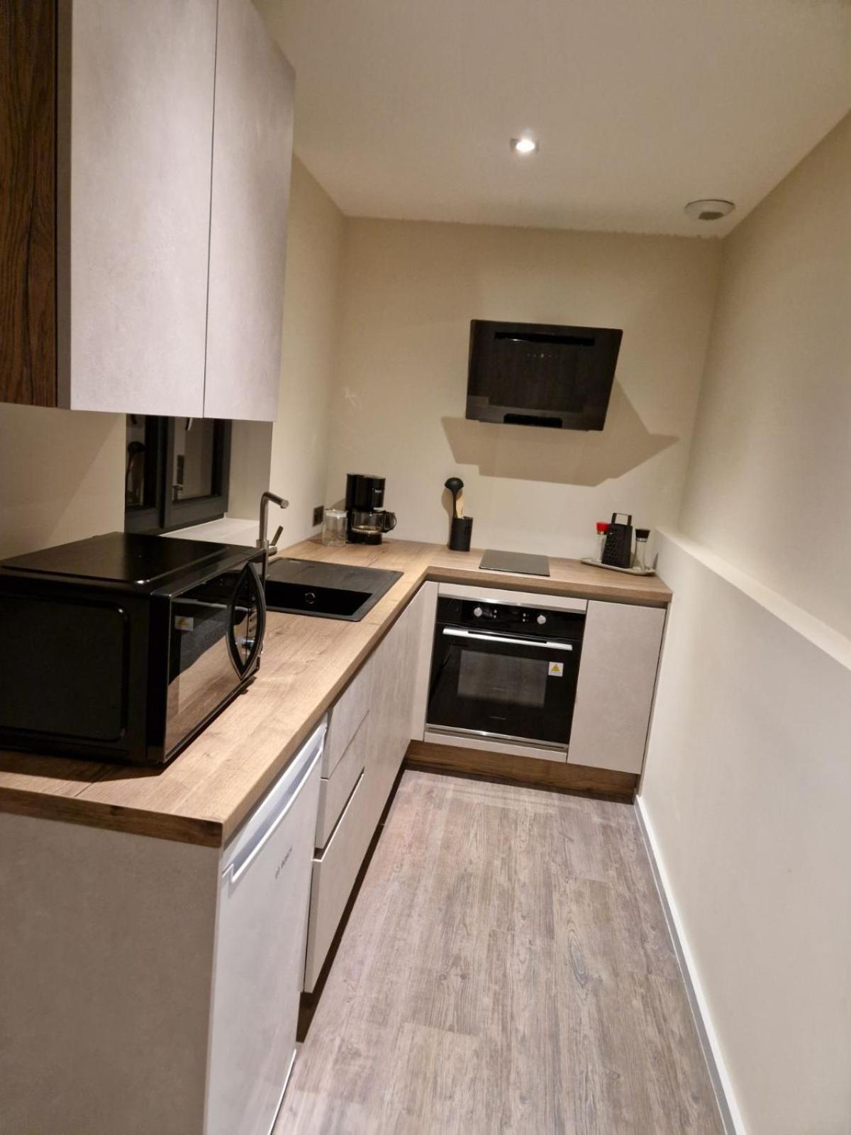 La Combe Apartment Grand-Aigueblanche Екстериор снимка