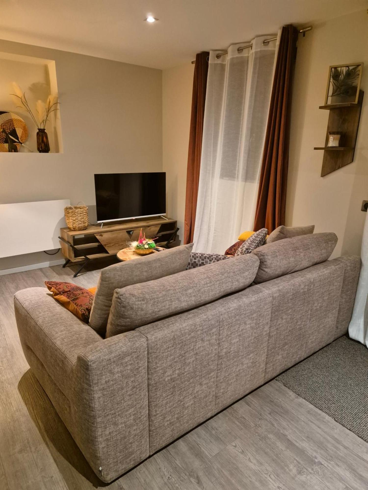 La Combe Apartment Grand-Aigueblanche Екстериор снимка