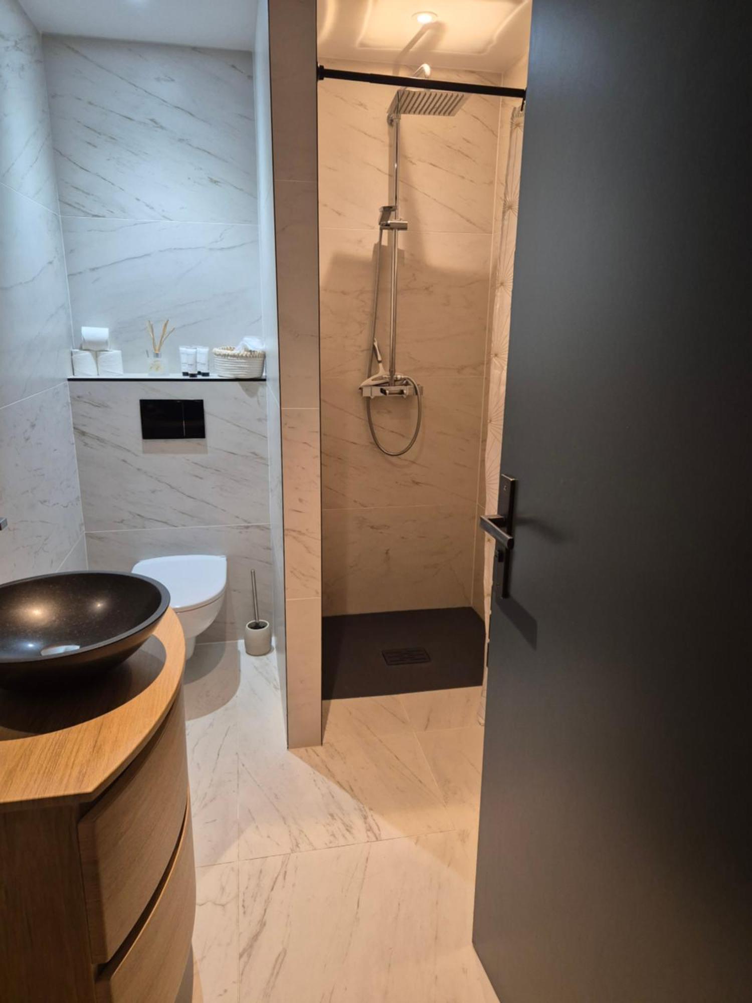 La Combe Apartment Grand-Aigueblanche Екстериор снимка