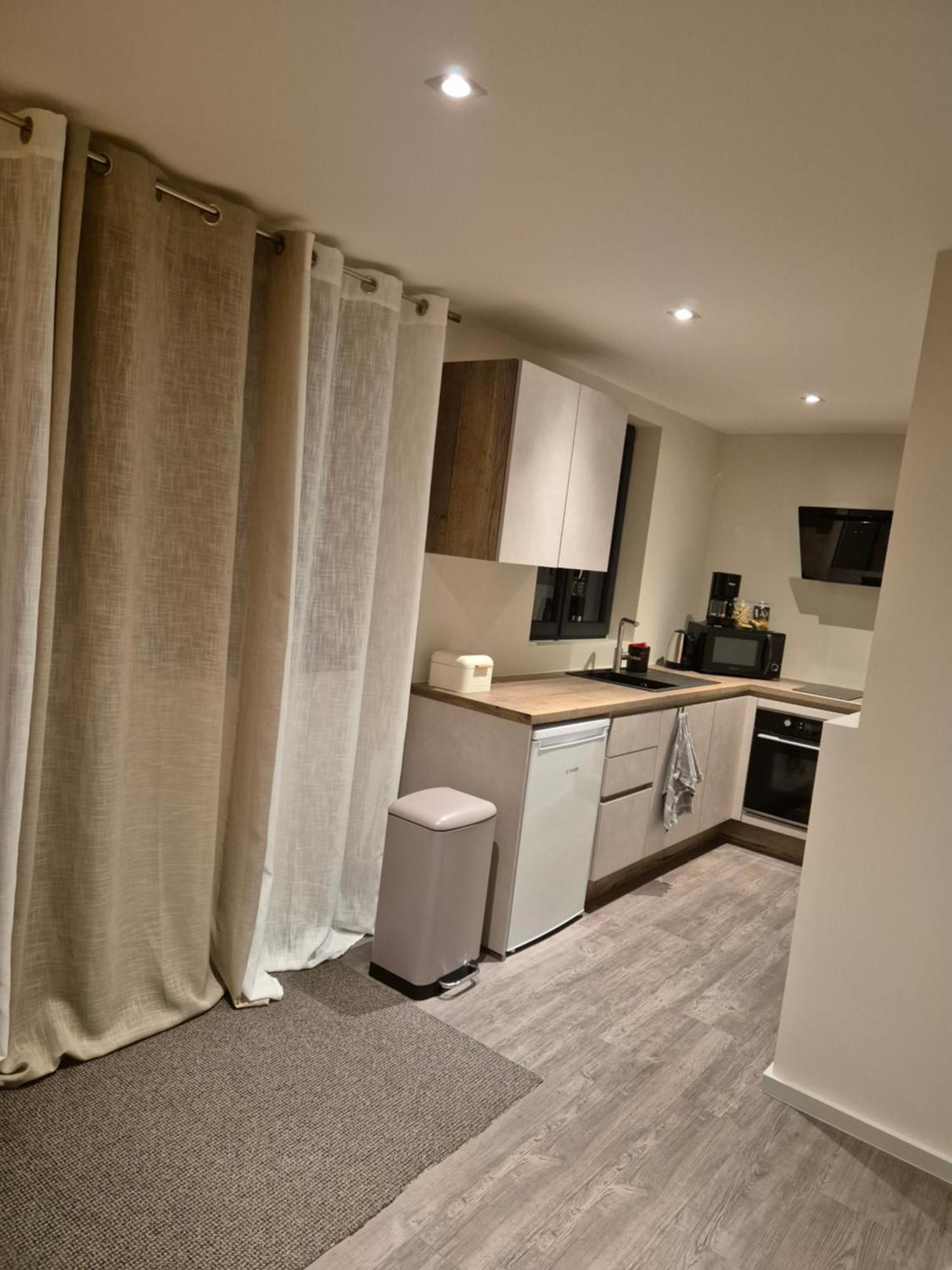 La Combe Apartment Grand-Aigueblanche Екстериор снимка