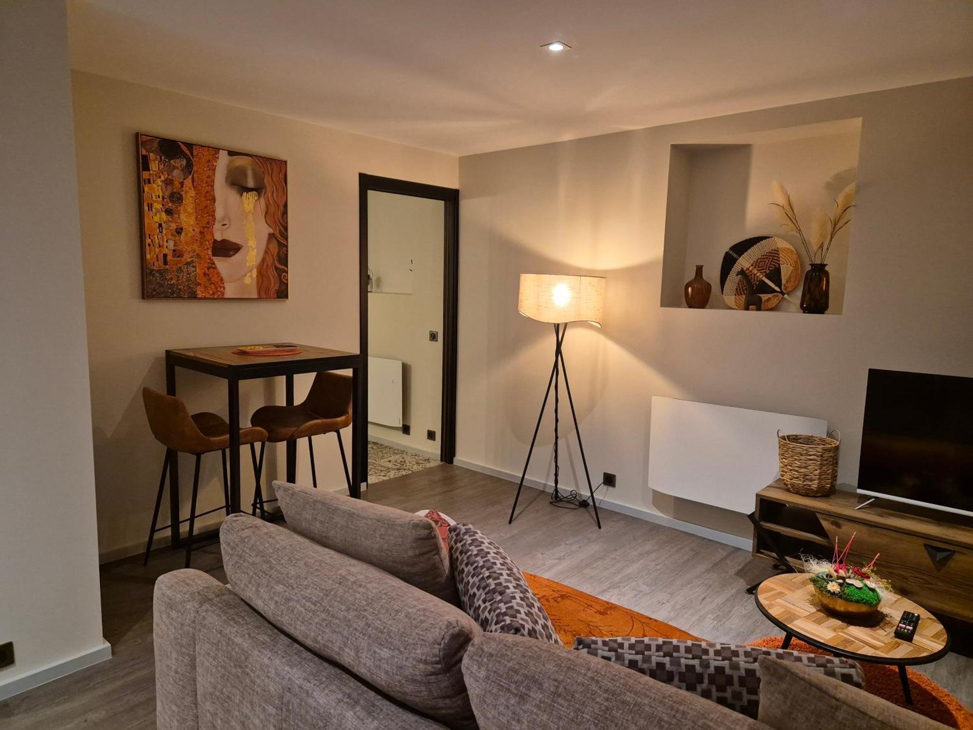 La Combe Apartment Grand-Aigueblanche Екстериор снимка