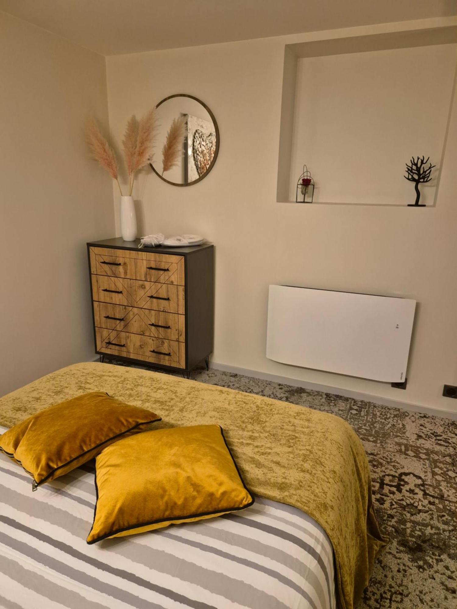 La Combe Apartment Grand-Aigueblanche Екстериор снимка