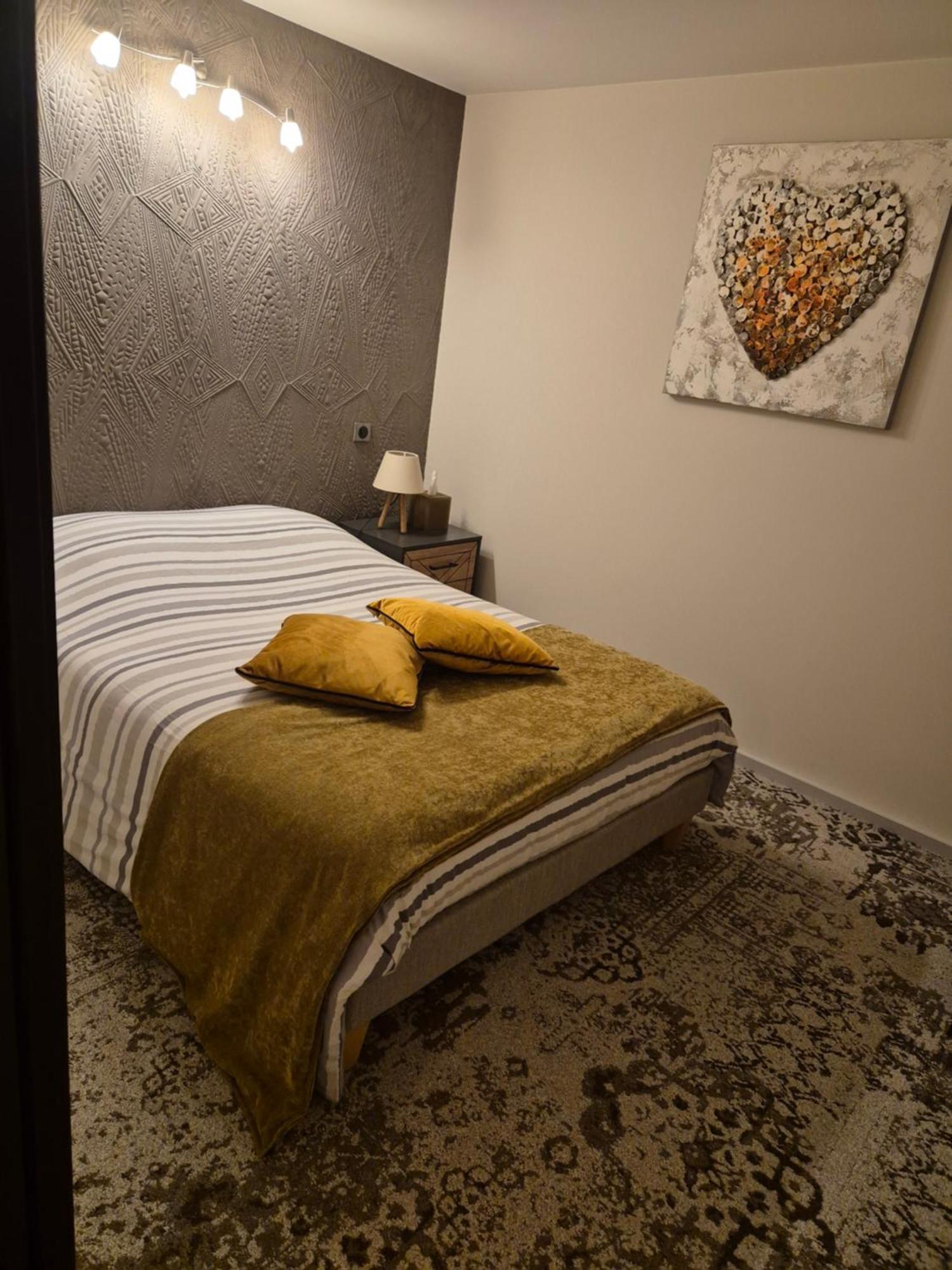 La Combe Apartment Grand-Aigueblanche Екстериор снимка